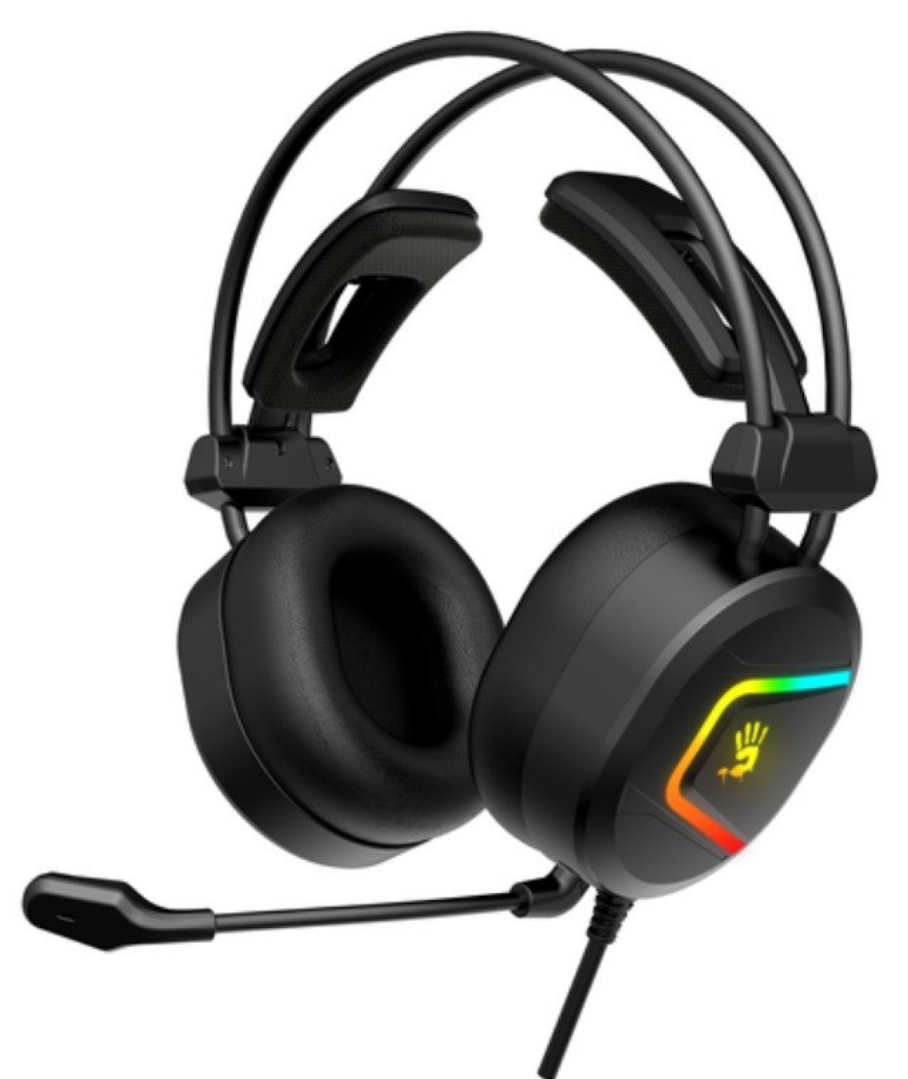 Геймърски слушалки A4tech MC750 Bloody